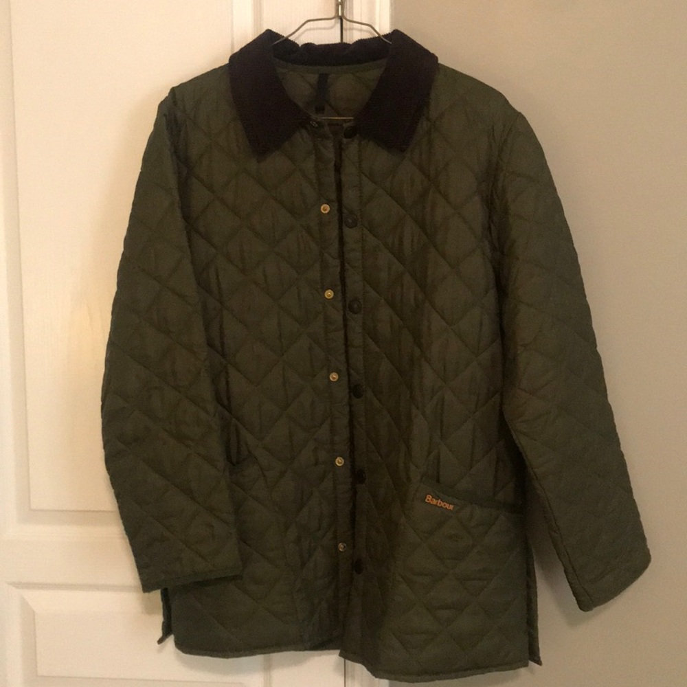 Barbour jacket